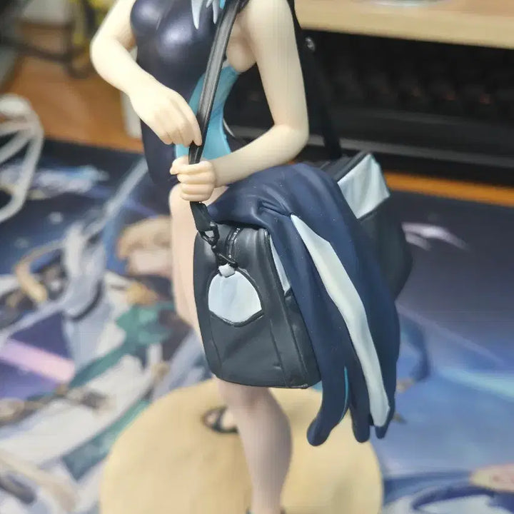 [BUNJANG] Blue Archive Sirocco Swimsuit Ver. Figure / 블루아카이브 시로코 수영복 피규어 판매합니다