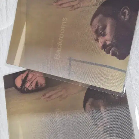 [BUNJANG] Backroom Signature Art Card / 백룸 시그니처 아트카드