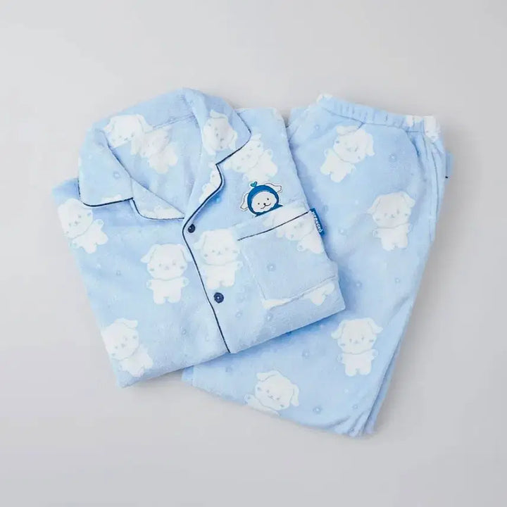 [BUNJANG] MONSTA X MonmunchiX Sleep Pajamas Meongkko XL Sealed / 몬스타엑스 몬뭉치엑스 수면파자마 멍꼬 미개봉 양도