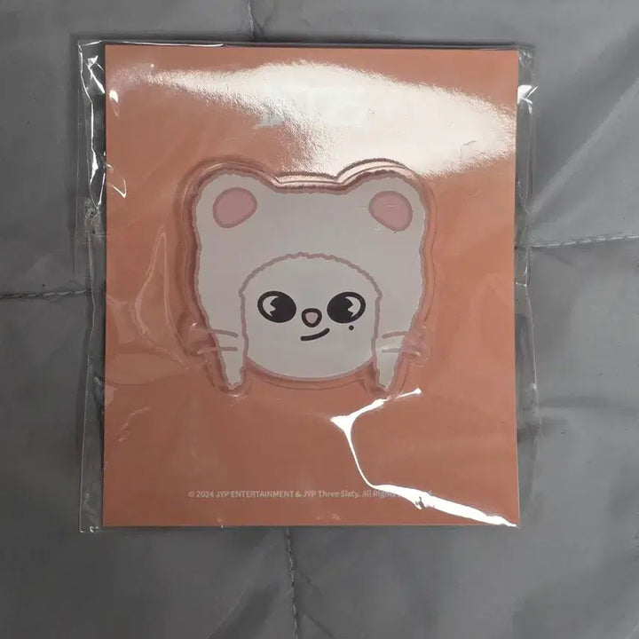 [BUNJANG] Stray Kids ATEE POP-UP GeniLett Grip Talk / 스트레이키즈 ATE팝업 지니렛 그립톡
