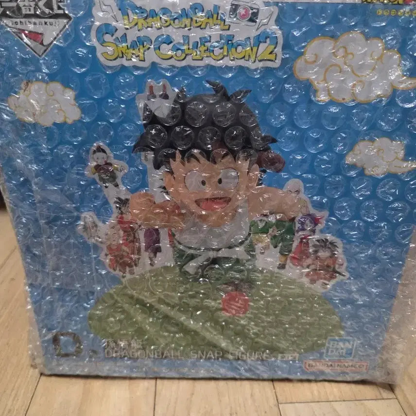 [BUNJANG] Dragon Ball Snap Collection 2 Son Gohan Figure / 드래곤볼 스냅 컬렉션2 손오반 피규어