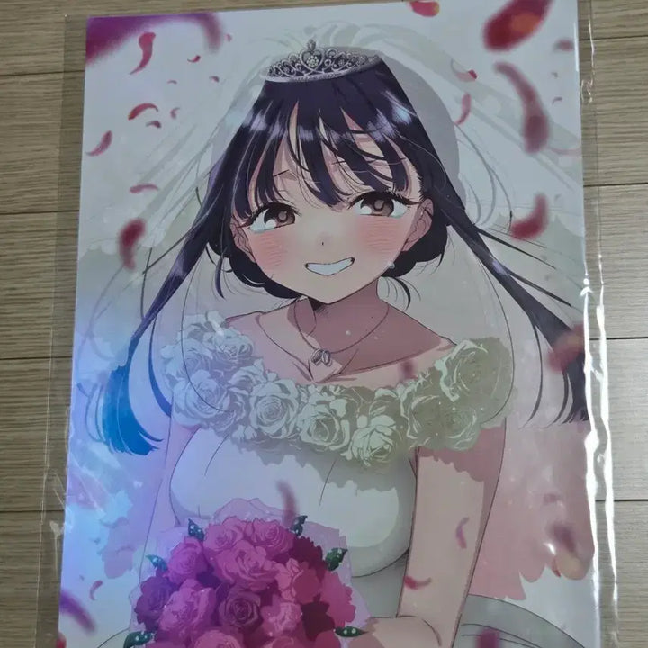 [BUNJANG] My Dangerous Romance Goods Package Poster / 내마음의위험한녀석 굿즈패키지 포스터 단품