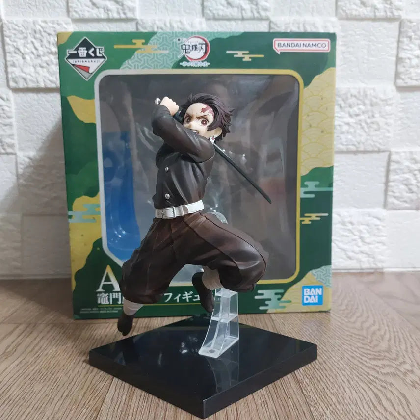 [BUNJANG] Kimetsu no Yaiba Tanjiro A Prize Figure Ichiban Kuji / 귀멸의 칼날 도공마을 탄지로 A상 피규어 제일복권 쿠지
