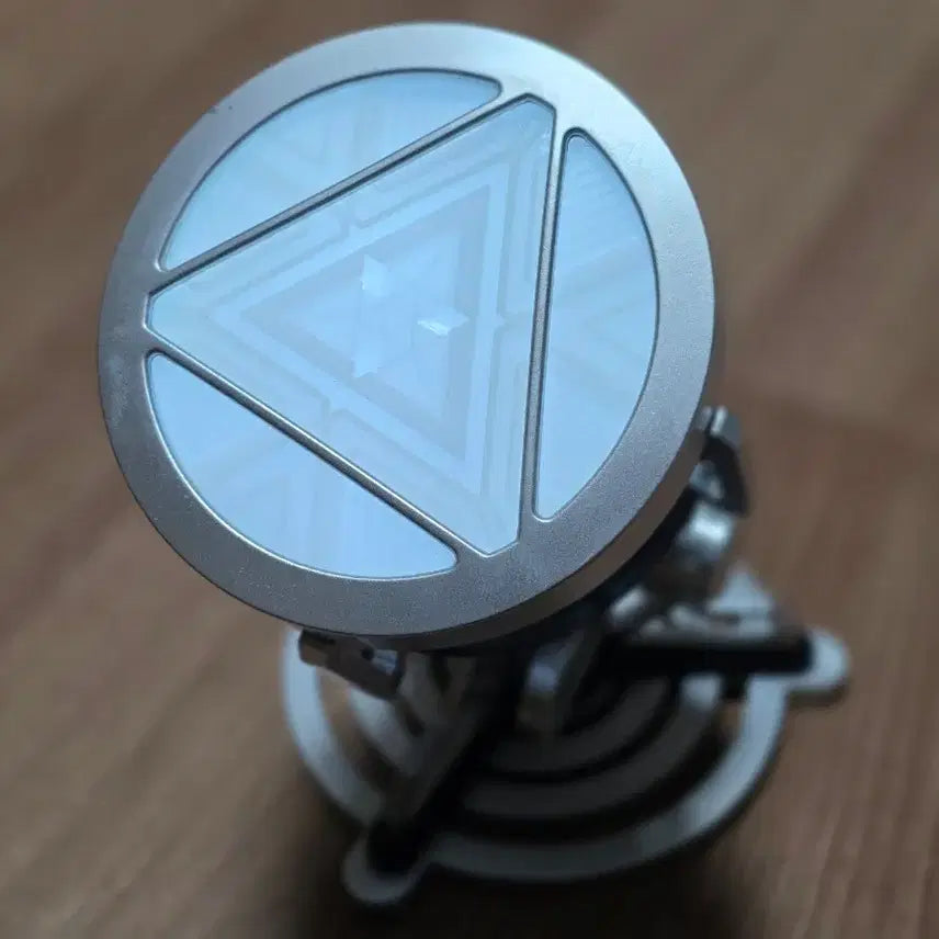 [BUNJANG] Iron Man Arc Reactor Model Figure / 아이언맨 아크원자로 모형 피규어