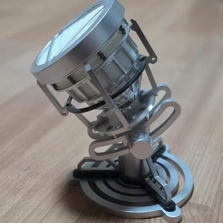 [BUNJANG] Iron Man Arc Reactor Model Figure / 아이언맨 아크원자로 모형 피규어