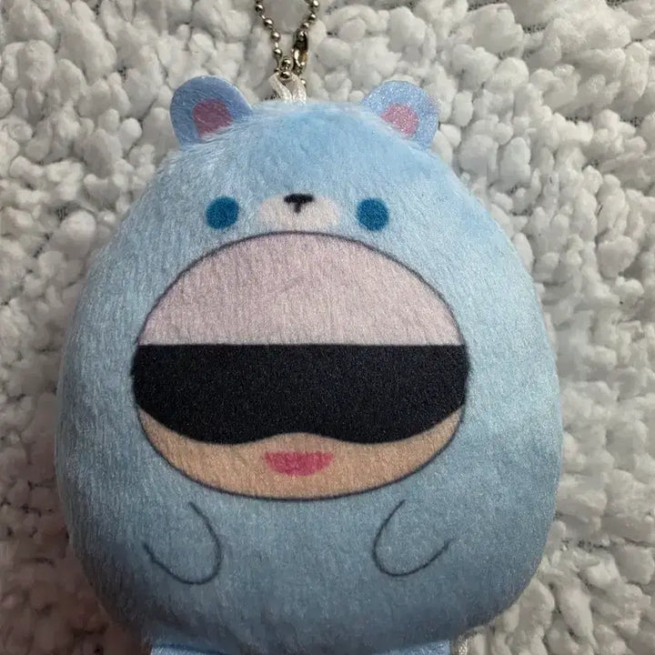 [BUNJANG] Jujutsu Kaisen Tenorins Vol. 2 Gojo Satoru Plush / 주술회전) 테노린즈2 고죠 사토루