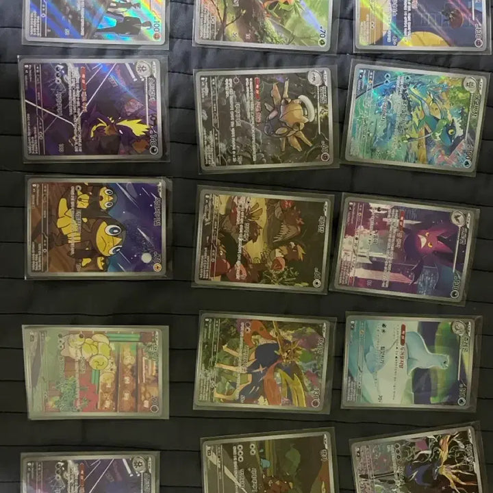 [BUNJANG] Bundle Set AR SR Cards / ar,sr 일괄 판매