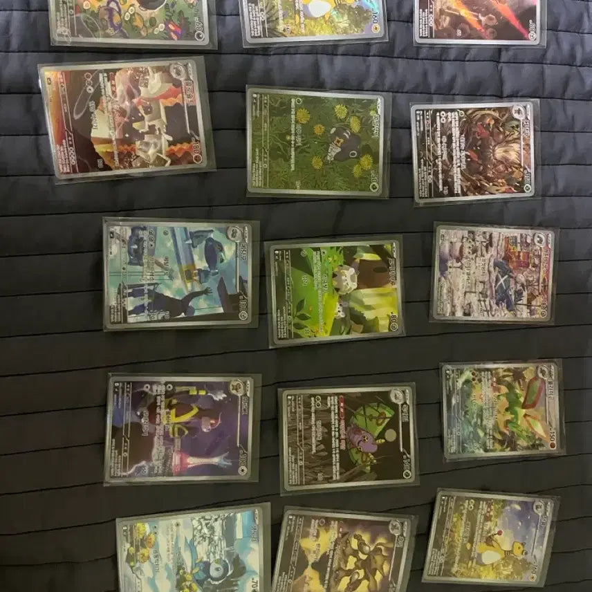 [BUNJANG] Bundle Set AR SR Cards / ar,sr 일괄 판매