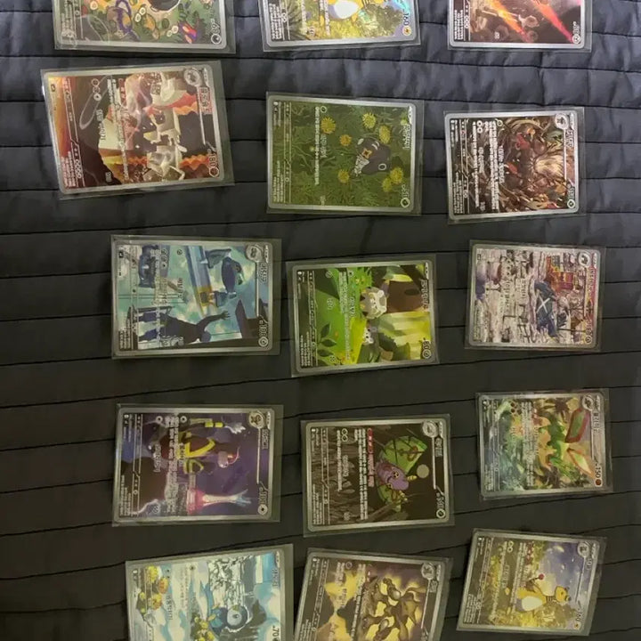 [BUNJANG] Bundle Set AR SR Cards / ar,sr 일괄 판매