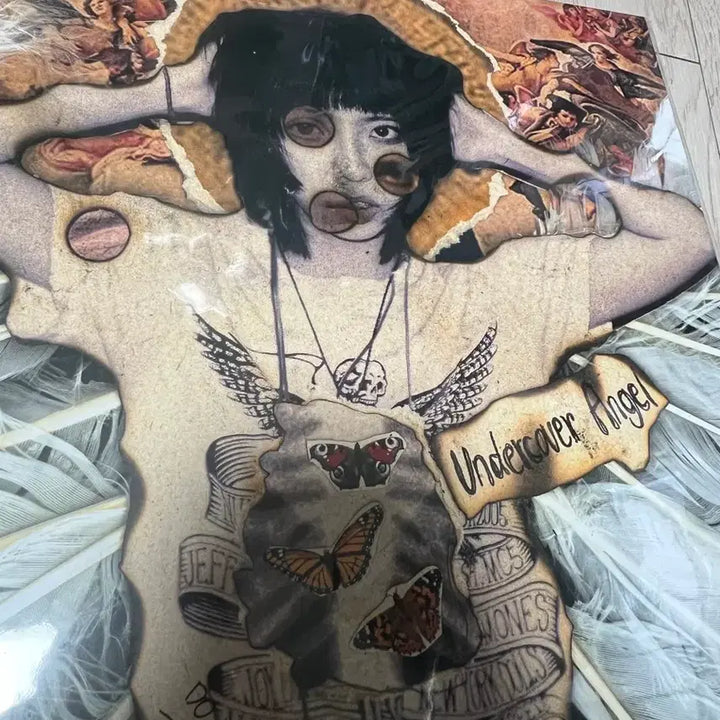 [BUNJANG] Undercover Angel Swervy Album LP 