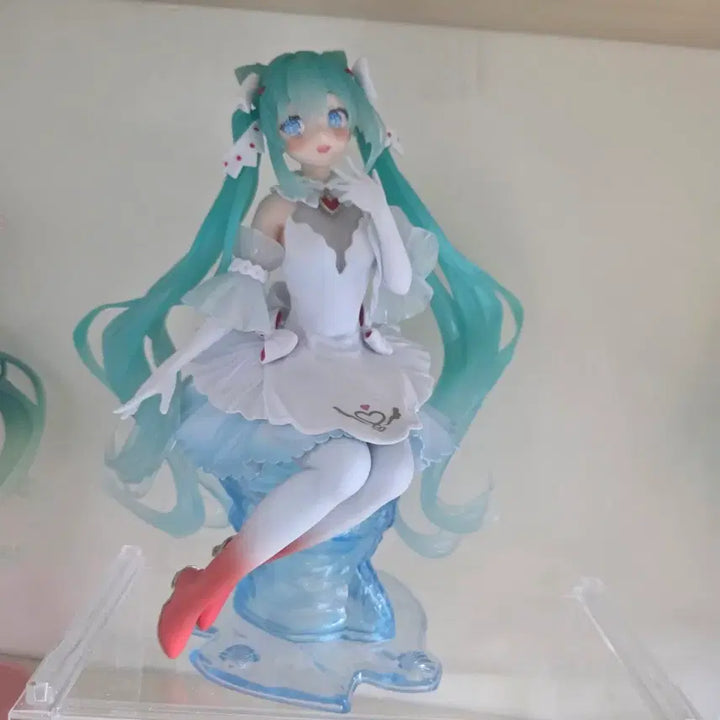 [BUNJANG] Hatsune Miku Clione Figure / 하츠네 미쿠 클리오네 피규어(상점소개필독)