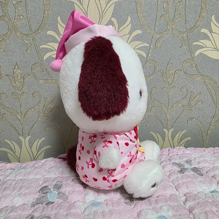 [BUNJANG] Sanrio Hokans Series Pochacco Plush Doll / 일본정품) 산리오 호캉스 시리즈 인형 - 포챠코