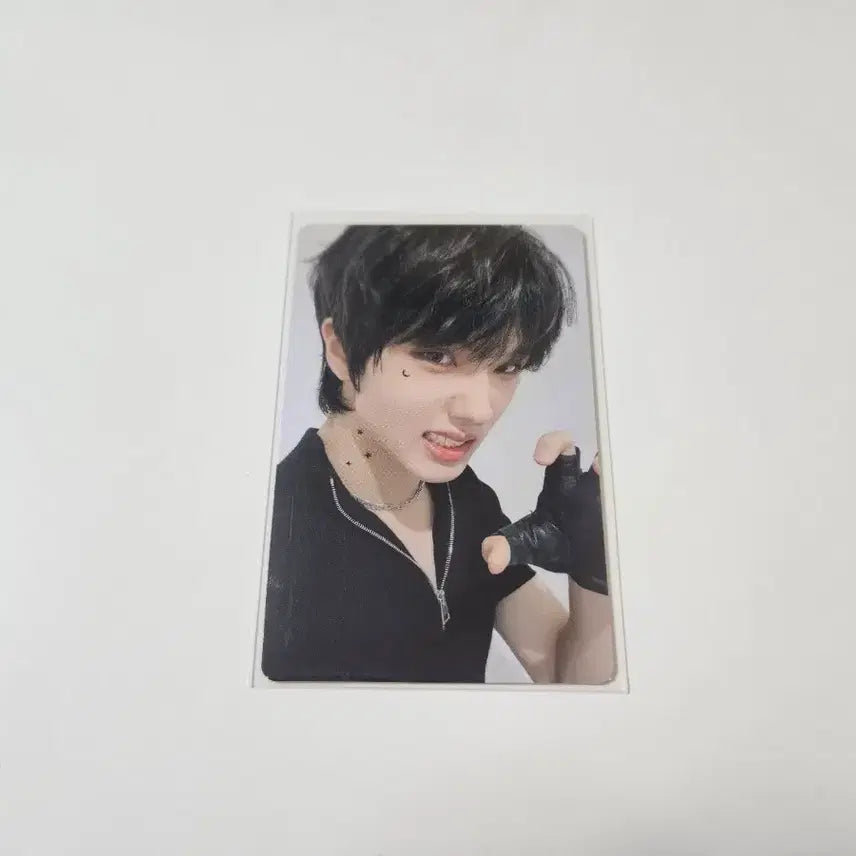 [BUNJANG] NCT Nation Jisung Photocard / 엔시티 네이션 지성