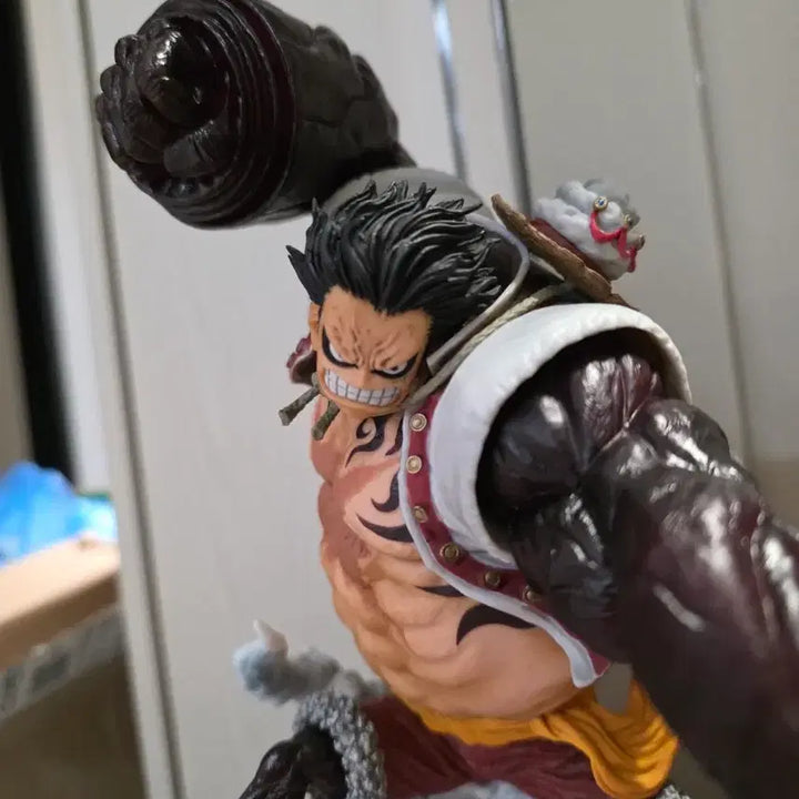 [BUNJANG] One Piece Ichiban Kuji Battle Records Luffy Boundman Figure / 원피스) 택포10 제일복권 배틀레코드 루피 바운드맨 박스O