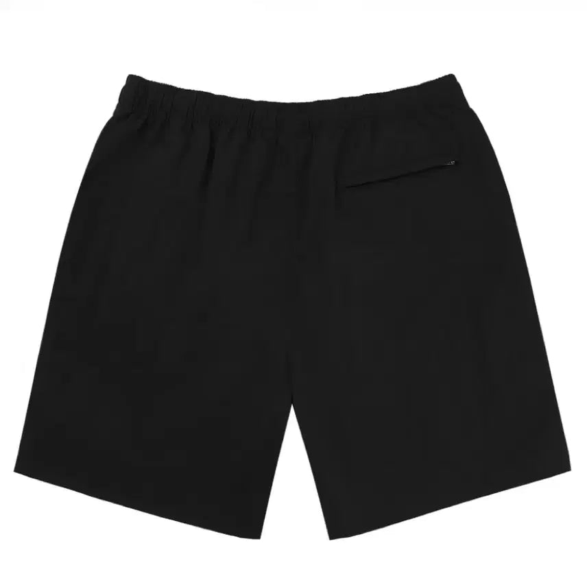 [BUNJANG] Stussy Big Basic Shorts Black XL / 스투시 빅 베이직 쇼츠 블랙 [XL]