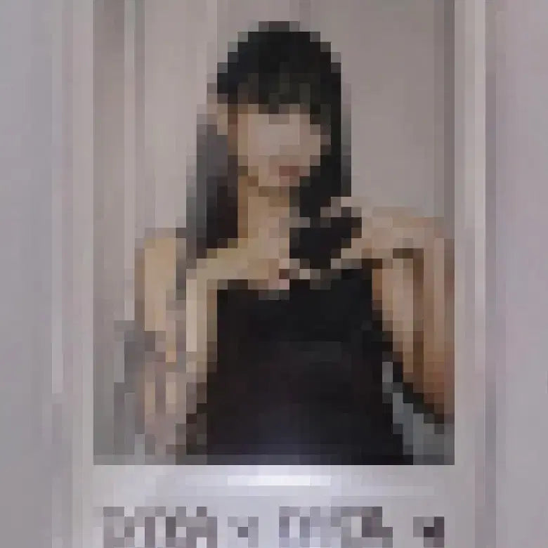 [BUNJANG] Secret Number Dita Signed Polaroid / 시크릿넘버 전멤버 디타 싸인폴라 양도합니다
