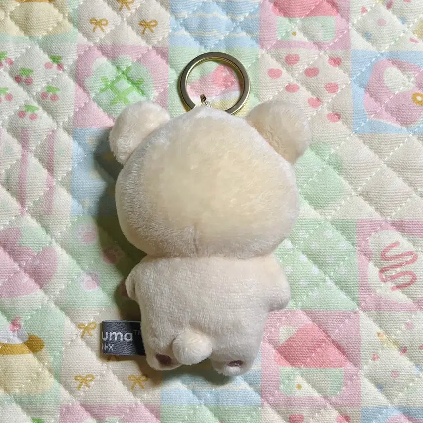 [BUNJANG] Rilakkuma New Basic Keyring / 코리락쿠마 뉴베이직 키링