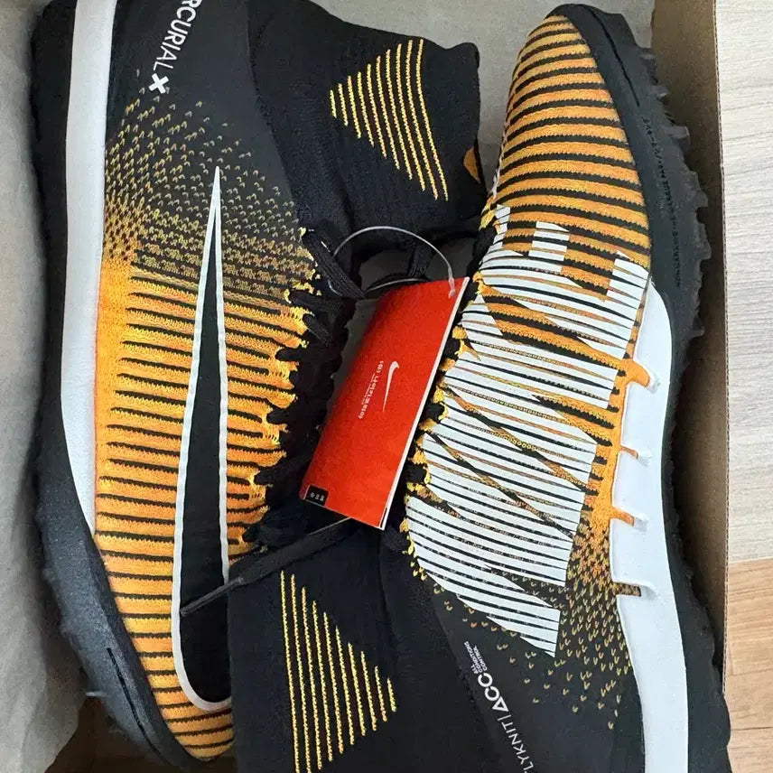 [BUNJANG] Nike MercurialX Proximo II DF TF Futsal Shoes 275 / 나이키 머큐리얼X프록시모2 DF TF 풋살화 275 새상품