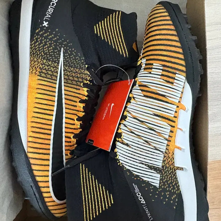 [BUNJANG] Nike MercurialX Proximo II DF TF Futsal Shoes 275 / 나이키 머큐리얼X프록시모2 DF TF 풋살화 275 새상품