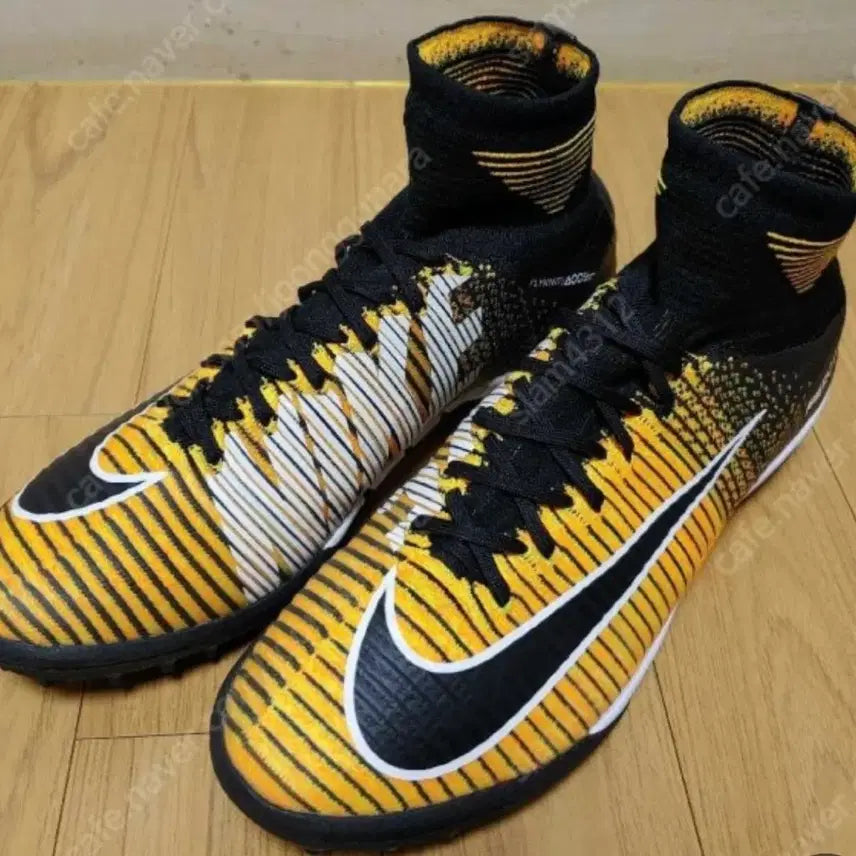[BUNJANG] Nike MercurialX Proximo II DF TF Futsal Shoes 275 / 나이키 머큐리얼X프록시모2 DF TF 풋살화 275 새상품