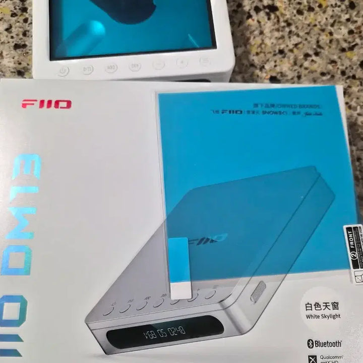 [BUNJANG] Fiio DM13 White Bundle Set J-Pop CD / fiio dm13+jpop cd 일괄판매