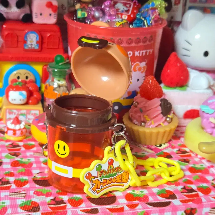 [BUNJANG] Anpanman Vintage Toy Figure Bundle Set / 호빵맨 빈티지 장난감 피규어 모음 일괄 세트