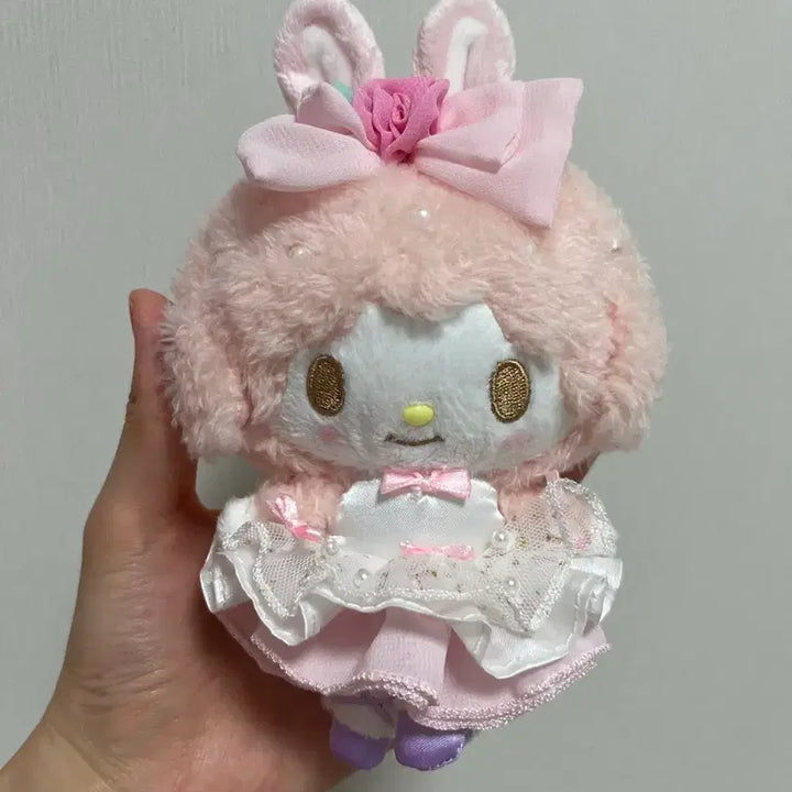 [BUNJANG] Ballet Dancer Mascot / 피아노 동경의 발레리나 마스코트