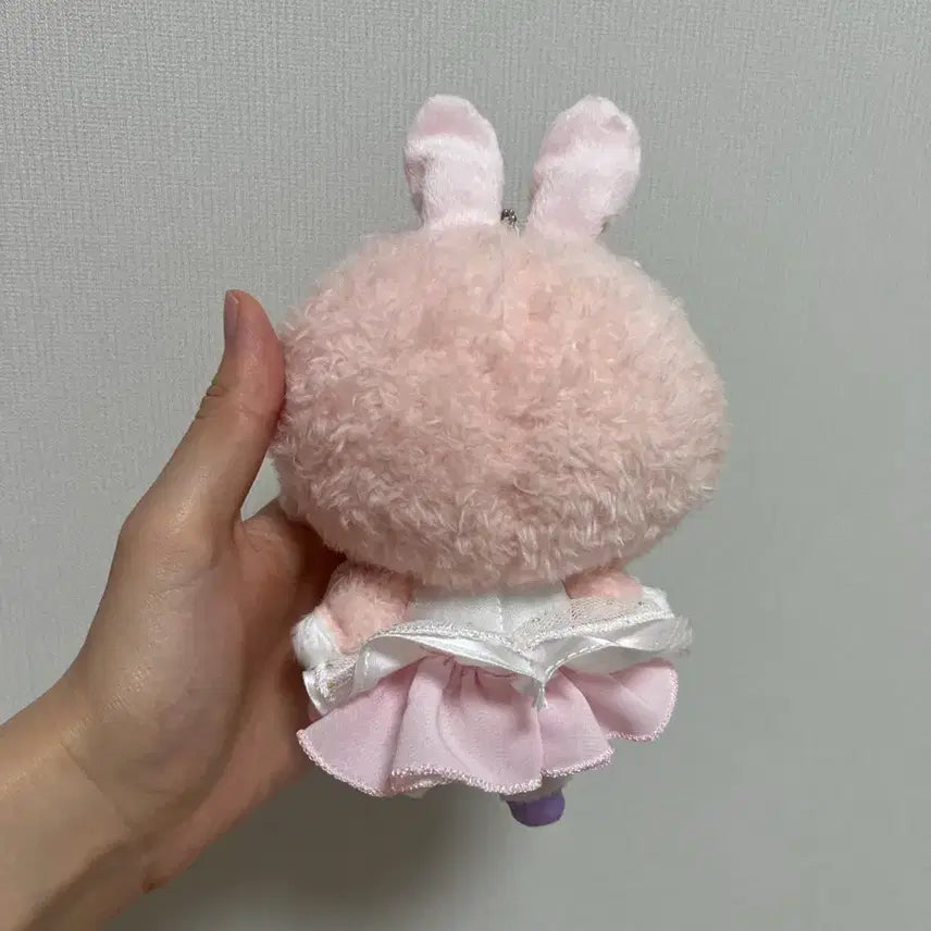 [BUNJANG] Ballet Dancer Mascot / 피아노 동경의 발레리나 마스코트