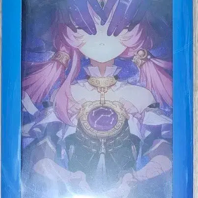 [BUNJANG] Honkai Star Rail Luocha Light Cone Acrylic Standee / 붕괴 스타레일 부현 광추 아크릴색지