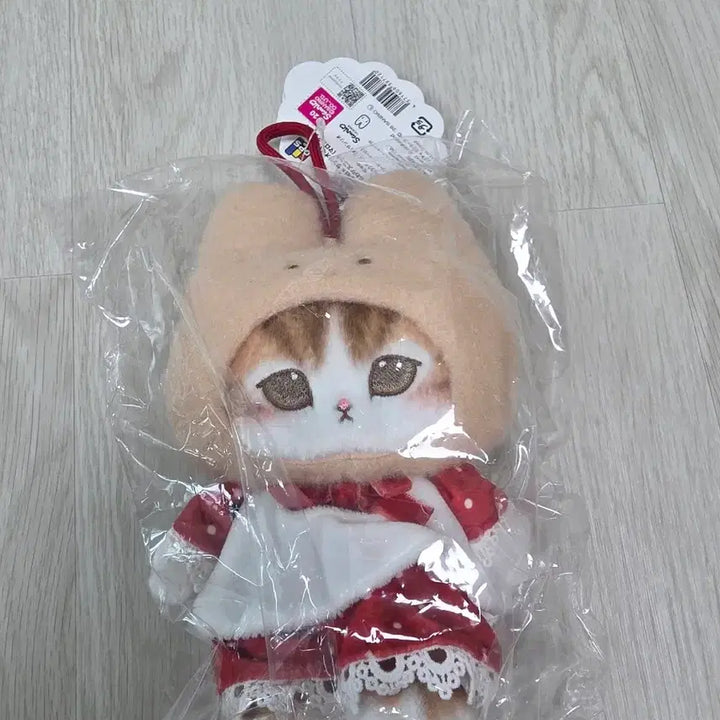 [BUNJANG] Sanrio x MorfSand Marron Mascot Doll (Sealed) / 급처)산리오 모프샌드 콜라보 마론 마스코트 인형(미개봉)