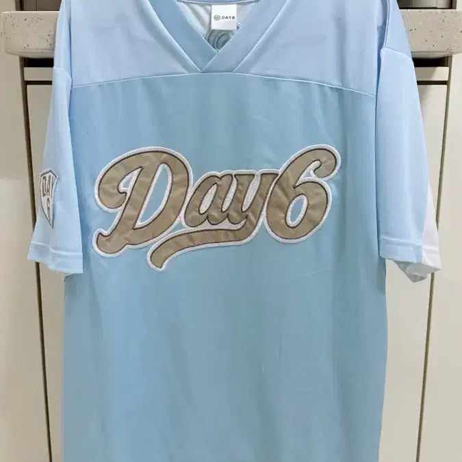 [BUNJANG] Day6 Japan Jersey Uniform / 데이식스 일본 져지 유니폼 원가이하 양도