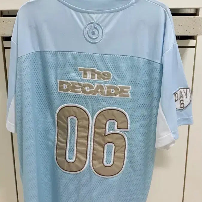 [BUNJANG] Day6 Japan Jersey Uniform / 데이식스 일본 져지 유니폼 원가이하 양도