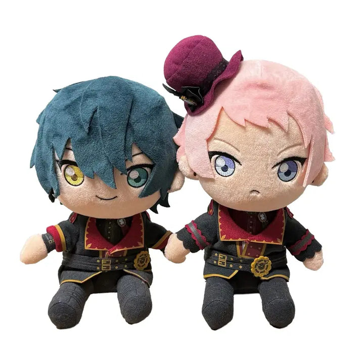 [BUNJANG] Ensemble Stars! Valkyrie Oswari Plush Doll Set / 앙상블스타즈 앙스타 발키리 오스와리 앉누이 누이구루미