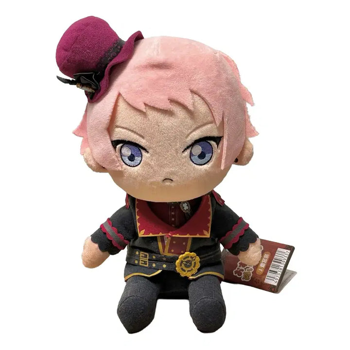 [BUNJANG] Ensemble Stars! Valkyrie Oswari Plush Doll Set / 앙상블스타즈 앙스타 발키리 오스와리 앉누이 누이구루미