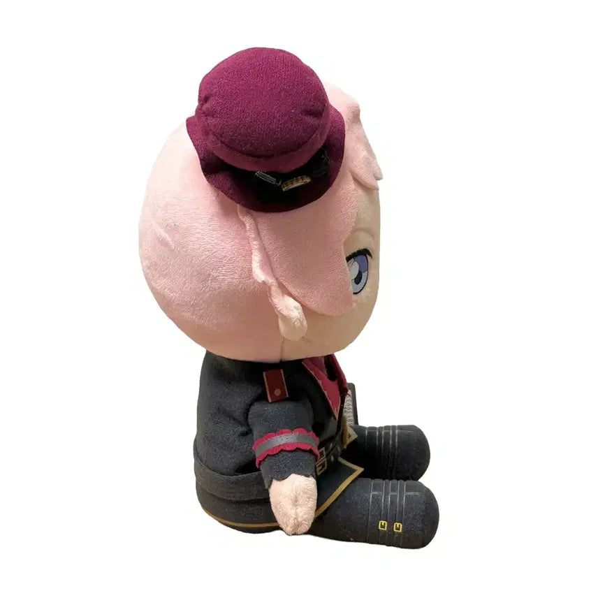 [BUNJANG] Ensemble Stars! Valkyrie Oswari Plush Doll Set / 앙상블스타즈 앙스타 발키리 오스와리 앉누이 누이구루미