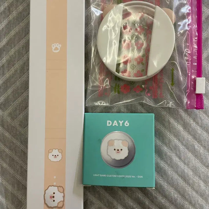 [BUNJANG] DAY6 Dowoon Petit Merz Custom "Made Watch" Bundle Set / 데이식스 마데워치 쁘띠멀즈 도운 돈 커스텀 양도