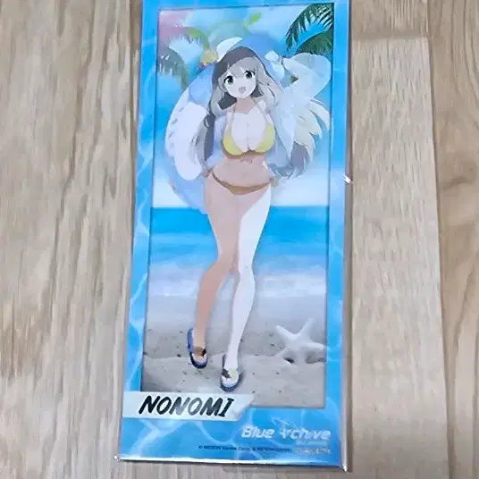 [BUNJANG] Blue Archive Anime Plus Nonomi Exclusive / 블루아카이브 애니플러스 노노미 특전