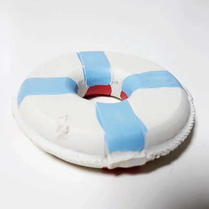 [BUNJANG] Decompo 2014 Summer Limited Edition Lifebuoy Miniature / 데꼴 2014 concombre 구명 튜브