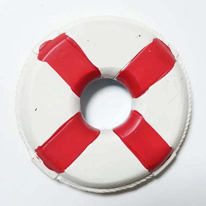 [BUNJANG] Decompo 2014 Summer Limited Edition Lifebuoy Miniature / 데꼴 2014 concombre 구명 튜브