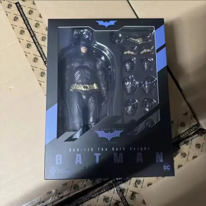 [BUNJANG] Dark Knight Batman Action Figure DAH-119 (Sealed) / DAH-119 다크나이트 배트맨 액션 피규어 미개봉