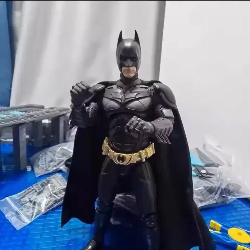 [BUNJANG] Dark Knight Batman Action Figure DAH-119 (Sealed) / DAH-119 다크나이트 배트맨 액션 피규어 미개봉