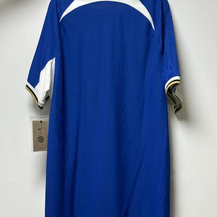 [BUNJANG] Chelsea FC 23-24 Home Authentic Jersey (No Sponsor, No Patch) - Large - New with Tags / 첼시 23-24 홈 노스폰 노마킹 어센틱 L 택체새상품