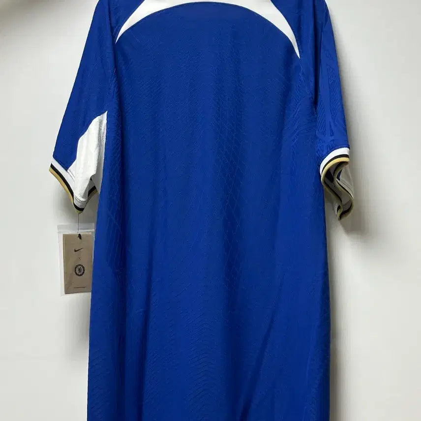 [BUNJANG] Chelsea FC 23-24 Home Authentic Jersey (No Sponsor, No Patch) - Large - New with Tags / 첼시 23-24 홈 노스폰 노마킹 어센틱 L 택체새상품