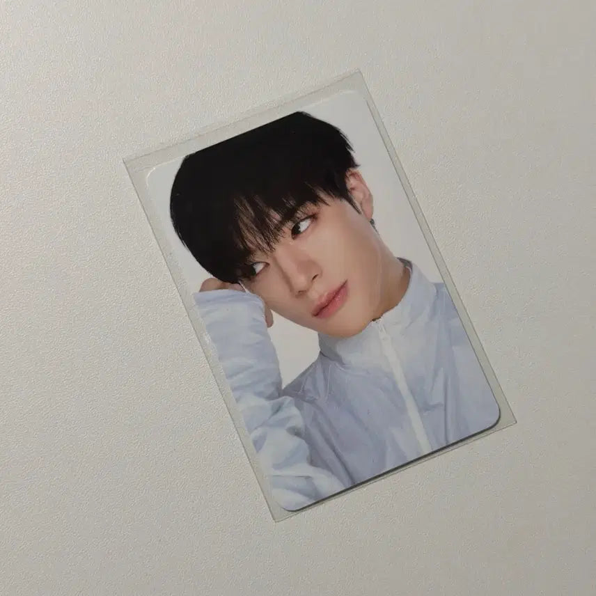[BUNJANG] NCT Neo City: Japan - The Origin of Dreams Jeno Entrance Photocard / 엔시티 10주년 팝업 네오그라운드 드림 제노 입장포카 양도