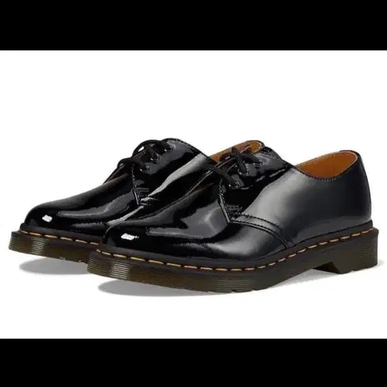 [BUNJANG] Dr. Martens 1461 Patent Leather Shoes / 닥터마틴 1461에나멜