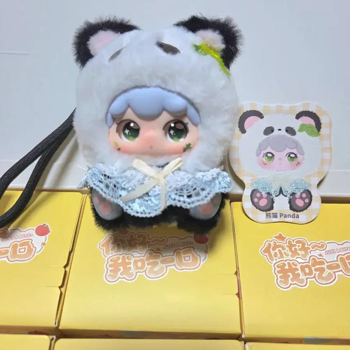 [BUNJANG] Kimi Papa Animal Figures (Shark, Pig, Panda) / 정품) 키미파파 동물