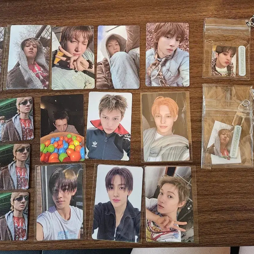 [BUNJANG] Cortis Bundle Set Photocard / 코르티스 포카 일괄 양도