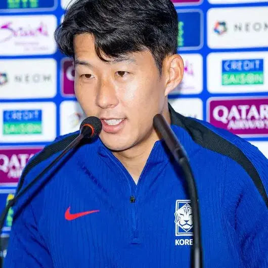 [BUNJANG] South Korea National Football Team ADV Drill Top Strike Player Issued XL / [새상품]축구 국가대표 ADV 드릴탑 스트라이크 선수지급용 사이즈 XL