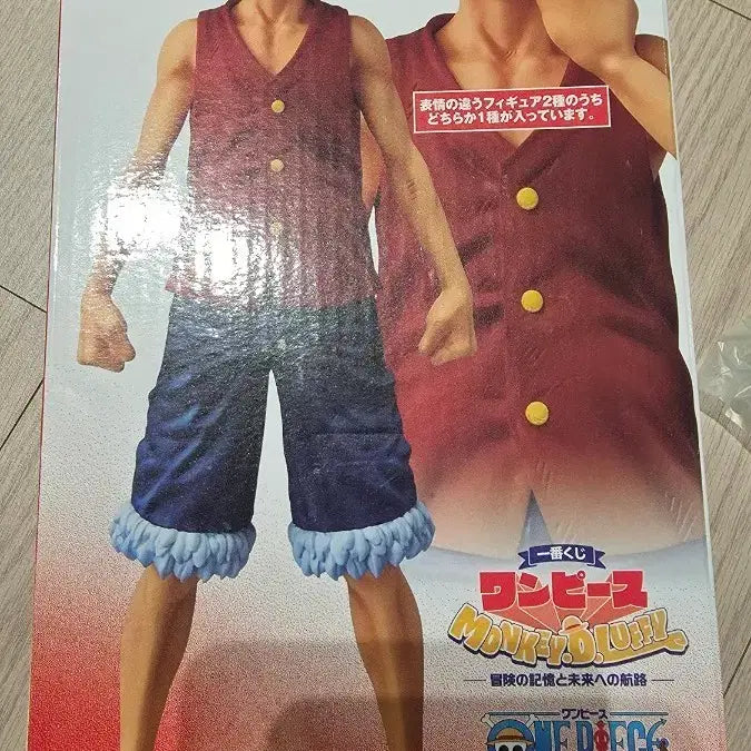 [BUNJANG] One Piece Monkey D. Luffy Digging Version Figure / 원피스 몽키 D 루피 B상 [코파는버전]