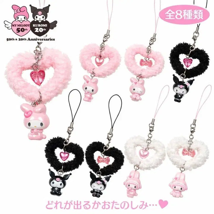 [BUNJANG] Sanrio Mellowsa Romiusa My Melody x Kuromi Doll (Sealed, Full Box) / 산리오 메로우사 로미우사 마이멜로디X쿠로미 풀박스(미개봉)